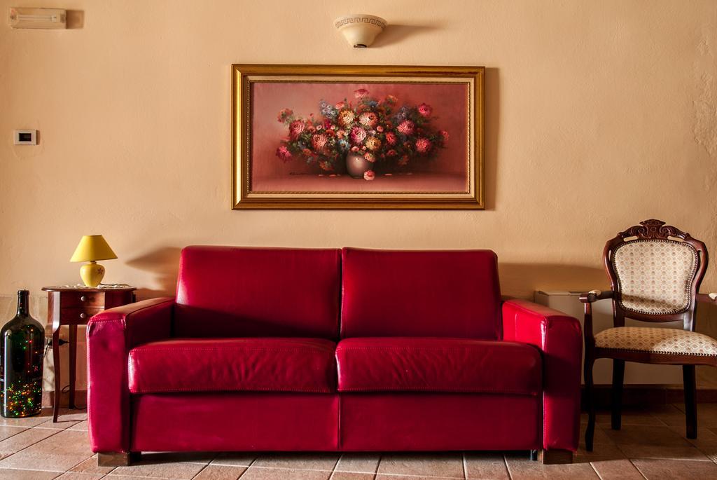 Il Melograno Apartment Matera Room photo
