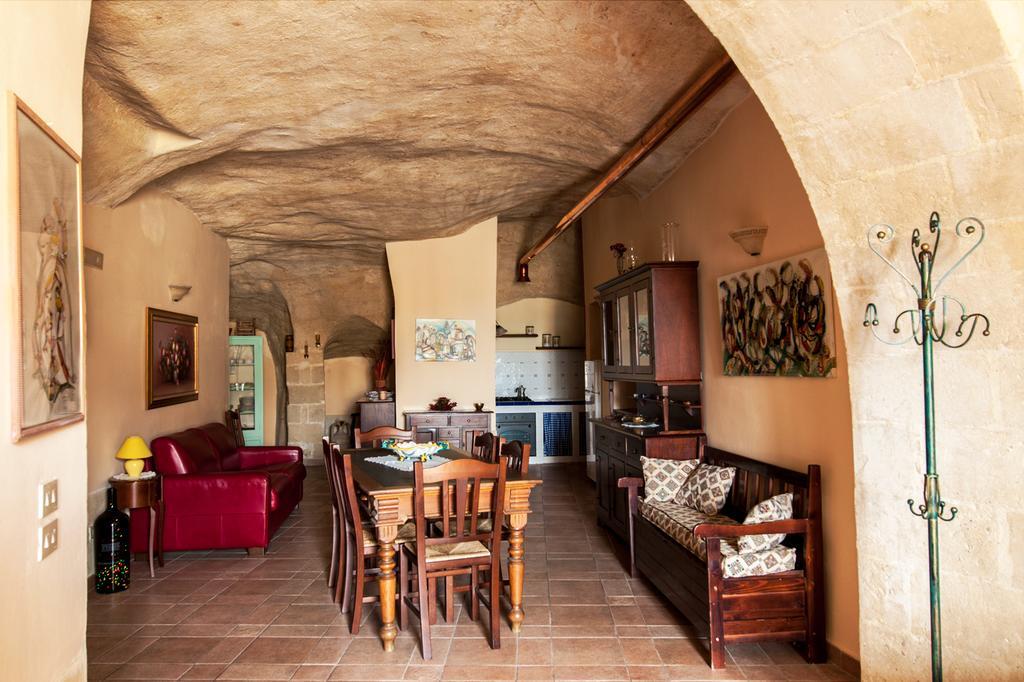 Il Melograno Apartment Matera Room photo
